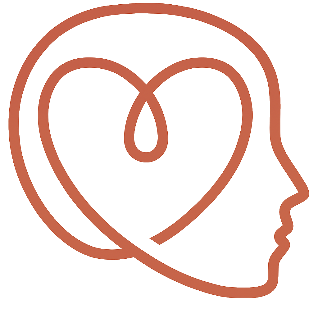 Narcure App Logo – Narzissmus Tagebuch & Empowerment.