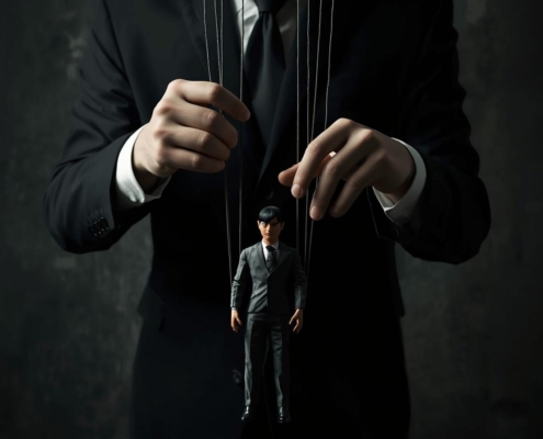 Narzissmus, narzisstische Manipulation, Gaslighting, emotionale Erpressung, narzisstische Persönlichkeiten, Manipulation erkennen