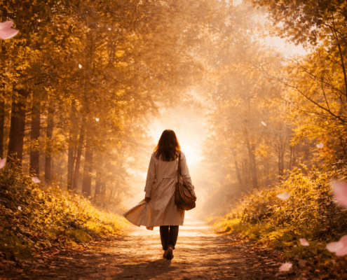 Dein abschied vom narzissten